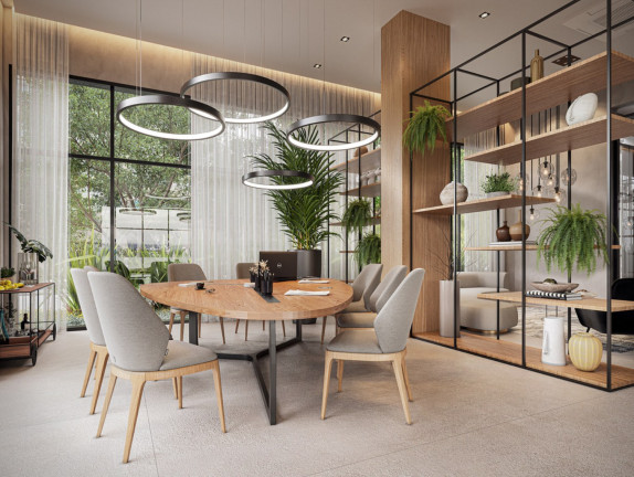 Imagem Apartamento com 1 Quarto à Venda, 56 m² em Perdizes - São Paulo