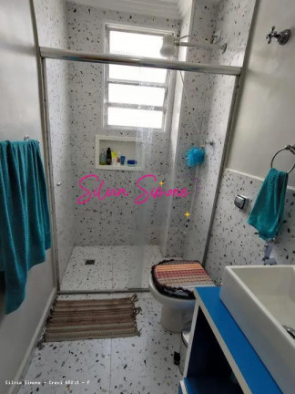 Imagem Apartamento com 1 Quarto à Venda, 45 m² em Marapé - Santos