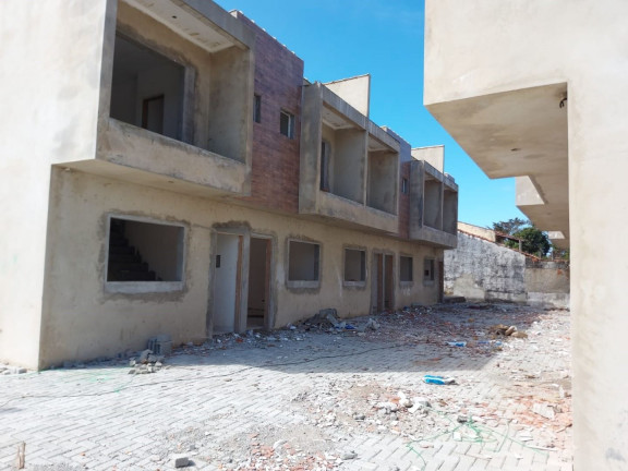Imagem Sobrado com 2 Quartos à Venda, 70 m² em Belas Artes - Itanhaém
