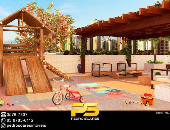 Imagem Apartamento com 2 Quartos à Venda, 66 m² em Manaíra - João Pessoa Imagem Apartamento com 2 Quartos à Venda, 66 m² em Manaíra - João Pessoa