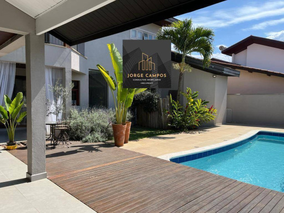 Imagem Casa de Condomínio com 4 Quartos à Venda, 540 m² em Jardim Maria Cândida - Caçapava Imagem Casa de Condomínio com 4 Quartos à Venda, 540 m² em Jardim Maria Cândida - Caçapava