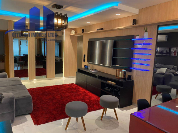 Imagem Apartamento com 3 Quartos à Venda, 107 m² em Granja Viana - Cotia