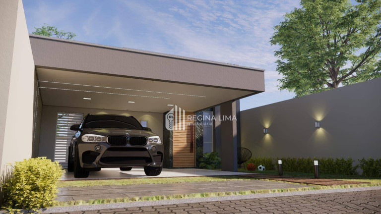 Imagem Casa com 3 Quartos à Venda, 131 m² em Parque Alvorada - Timon