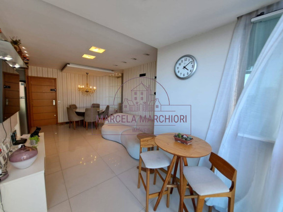 Imagem Apartamento com 3 Quartos à Venda, 90 m² em Praia De Itaparica - Vila Velha Imagem Apartamento com 3 Quartos à Venda, 90 m² em Praia De Itaparica - Vila Velha