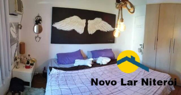 Imagem Casa com 3 Quartos à Venda, 206 m² em Maravista - Niterói