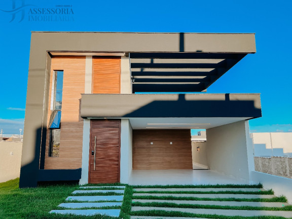 Imagem Casa com 3 Quartos para Alugar ou Temporada, 142 m² em Parque Das Nações - Parnamirim
