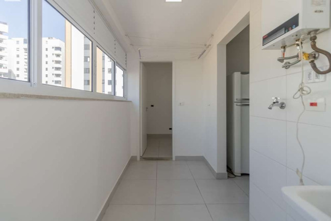 Imagem Apartamento com 3 Quartos à Venda, 105 m² em Moema - São Paulo