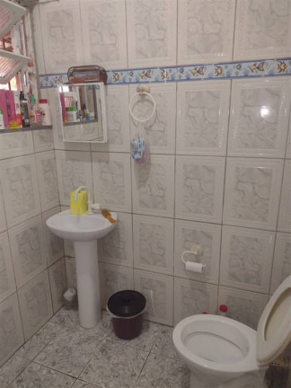 Imagem Casa com 1 Quarto à Venda, 45 m² em Ocian - Praia Grande
