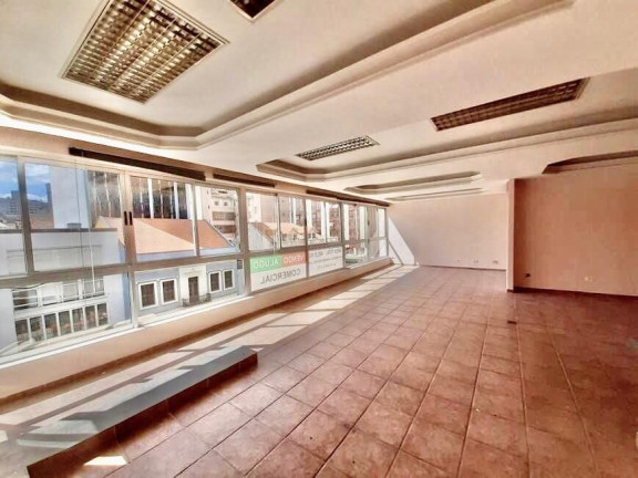 Imagem Apartamento com 1 Quarto à Venda, 488 m² em Centro - Curitiba