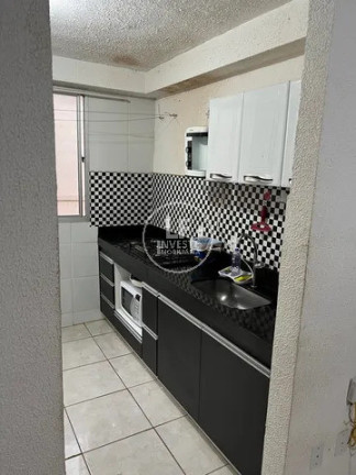 Imagem Apartamento com 2 Quartos à Venda, 50 m² em Conjunto Vera Cruz - Goiânia