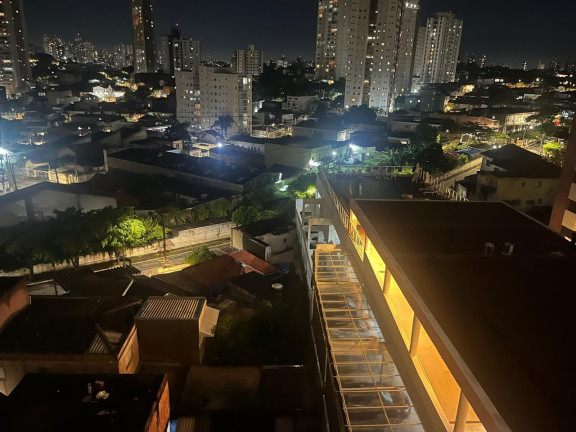Imagem Apartamento com 1 Quarto à Venda, 41 m² em Ipiranga - Sp