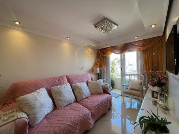 Imagem Apartamento com 3 Quartos à Venda, 94 m² em São Paulo