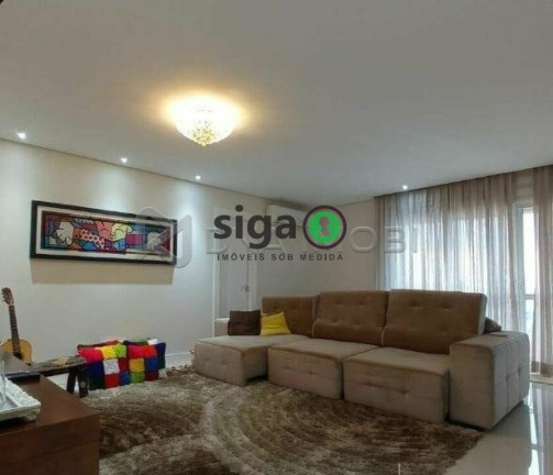 Imagem Apartamento com 3 Quartos à Venda, 176 m² em Tatuapé - São Paulo Imagem Apartamento com 3 Quartos à Venda, 176 m² em Tatuapé - São Paulo