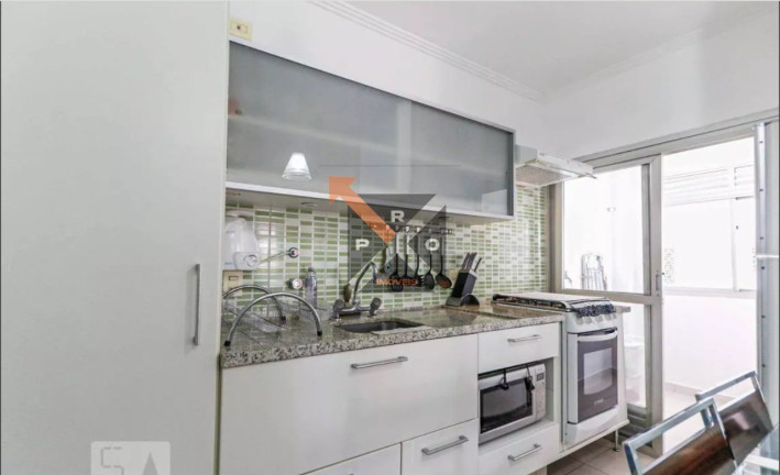 Imagem Imóvel com 2 Quartos à Venda, 47 m² em Campo Belo - São Paulo Imagem Imóvel com 2 Quartos à Venda, 47 m² em Campo Belo - São Paulo