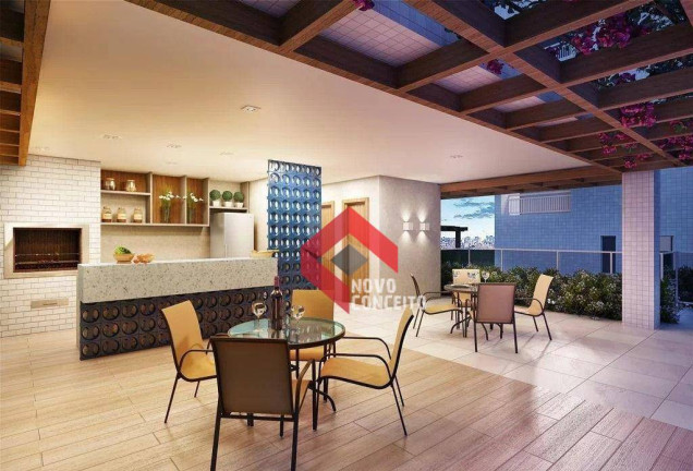 Imagem Apartamento com 3 Quartos à Venda, 81 m² em Aldeota - Fortaleza Imagem Apartamento com 3 Quartos à Venda, 81 m² em Aldeota - Fortaleza