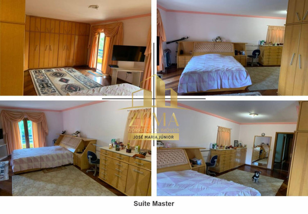 Imagem Casa com 3 Quartos à Venda, 420 m² em Cidade Parquelandia - Mogi Das Cruzes