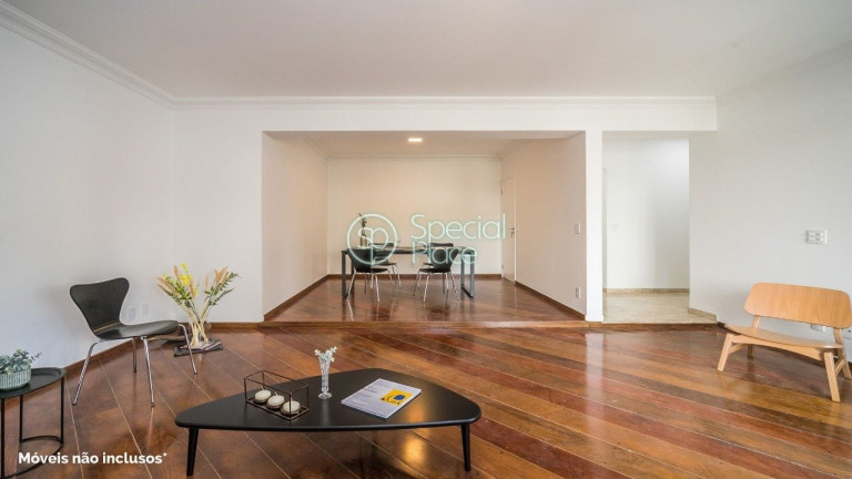 Imagem Apartamento com 4 Quartos à Venda, 250 m² em Campo Belo - São Paulo Imagem Apartamento com 4 Quartos à Venda, 250 m² em Campo Belo - São Paulo