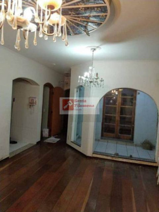 Imagem Casa com 4 Quartos à Venda, 631 m² em Campestre - Santo André Imagem Casa com 4 Quartos à Venda, 631 m² em Campestre - Santo André