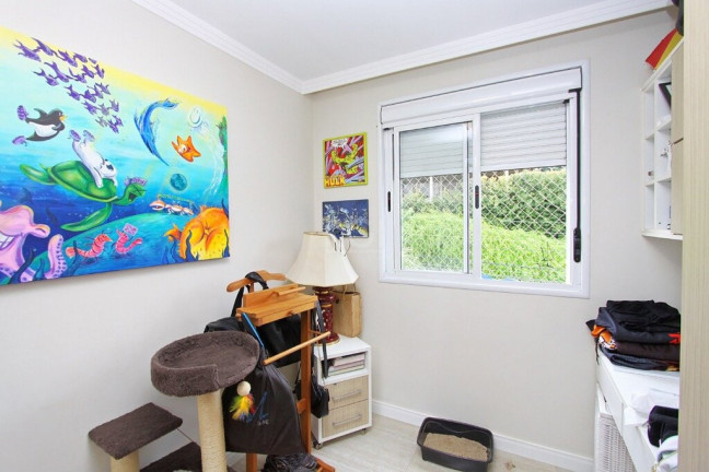 Imagem Apartamento com 3 Quartos à Venda, 71 m² em Santa Tereza - Porto Alegre