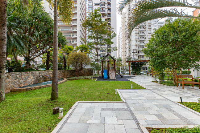 Imagem Apartamento com 4 Quartos à Venda, 196 m² em Brooklin Paulista - São Paulo Imagem Apartamento com 4 Quartos à Venda, 196 m² em Brooklin Paulista - São Paulo