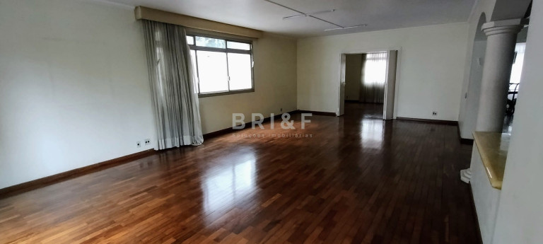 Imagem Apartamento com 4 Quartos à Venda, 294 m² em Jardim Paulista - São Paulo