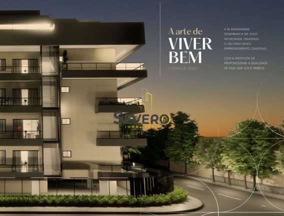 Imagem Apartamento com 2 Quartos à Venda, 85 m² em Piratininga - Niterói