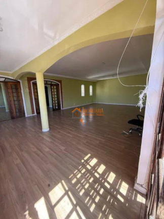 Imagem Sobrado com 4 Quartos à Venda, 394 m² em Vila Rosália - Guarulhos