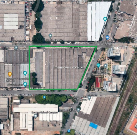 Imagem Imóvel para Alugar, 11.600 m² em Vila Leopoldina - São Paulo Imagem Imóvel para Alugar, 11.600 m² em Vila Leopoldina - São Paulo