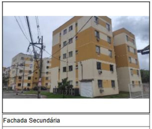 Imagem Apartamento com 2 Quartos à Venda, 47 m² em Guaxindiba - Sao Goncalo