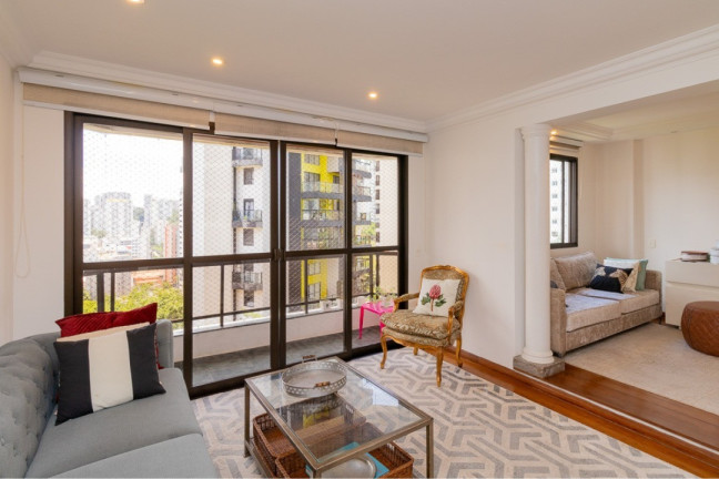 Imagem Apartamento com 3 Quartos à Venda, 119 m² em Vila Andrade - São Paulo