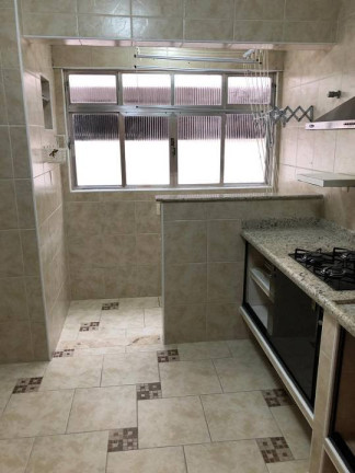 Imagem Apartamento com 1 Quarto à Venda, 55 m² em Gonzaga - Santos Imagem Apartamento com 1 Quarto à Venda, 55 m² em Gonzaga - Santos