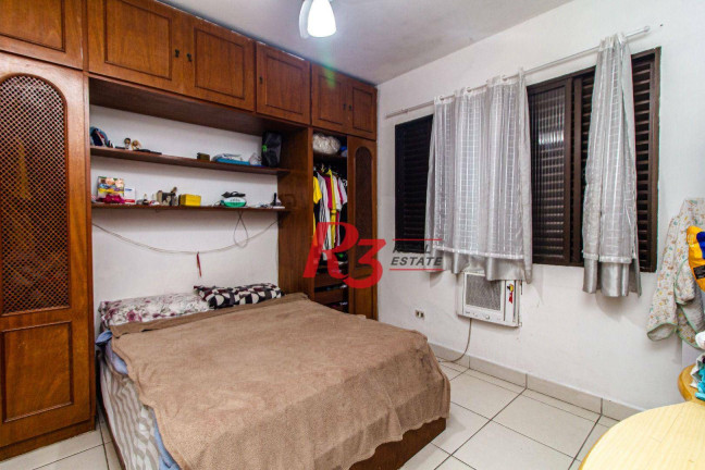 Imagem Apartamento com 2 Quartos à Venda, 120 m² em Itararé - São Vicente Imagem Apartamento com 2 Quartos à Venda, 120 m² em Itararé - São Vicente