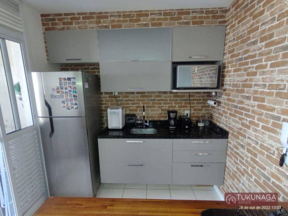 Imagem Apartamento com 2 Quartos à Venda, 66 m² em Jardim Flor Da Montanha - Guarulhos