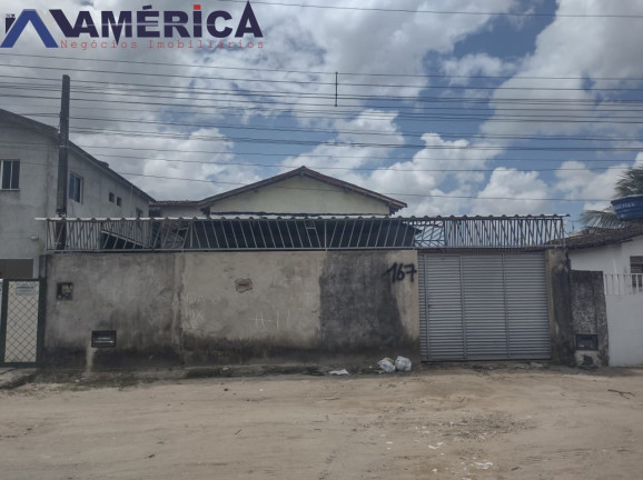 Casa com 3 Quartos à Venda, 200 m² em Indústrias - João Pessoa