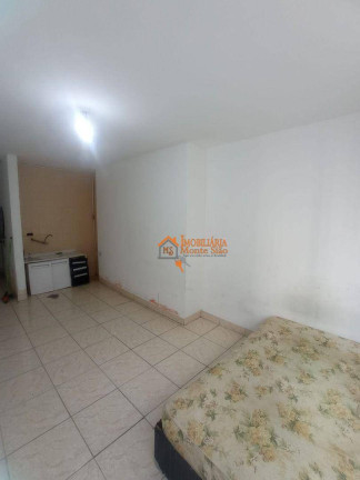 Imagem Kitnet com 1 Quarto à Venda, 32 m² em Centro - Guarulhos
