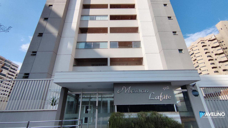 Apartamento com 4 Quartos à Venda, 222 m² em Centro - Campo Grande