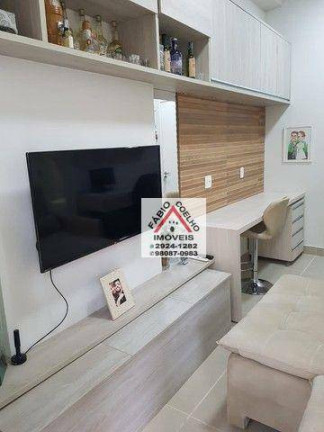Imagem Apartamento com 1 Quarto à Venda, 44 m² em Alto Da Boa Vista - São Paulo