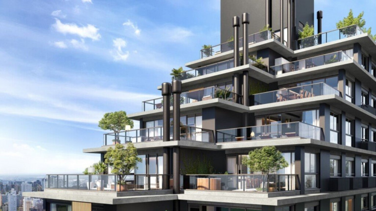 Imagem Imóvel com 2 Quartos à Venda, 119 m² em Petrópolis - Porto Alegre
