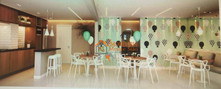 Imagem Apartamento com 2 Quartos à Venda, 44 m² em água Chata - Guarulhos Imagem Apartamento com 2 Quartos à Venda, 44 m² em água Chata - Guarulhos