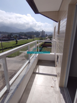 Apartamento com 3 Quartos à Venda, 96 m² em Massaguaçu - Caraguatatuba