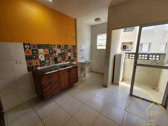 Apartamento com 2 Quartos à Venda, 45 m² em Perequê Açu - Ubatuba