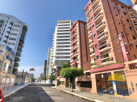 Imagem Apartamento com 2 Quartos à Venda, 109 m² em Caiçara - Praia Grande