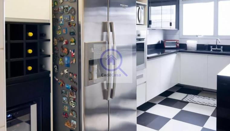 Imagem Apartamento com 4 Quartos para Alugar, 223 m² em Campo Belo - São Paulo