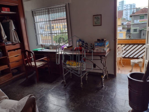 Imagem Apartamento com 3 Quartos à Venda, 94 m² em Vila Belmiro - Santos Imagem Apartamento com 3 Quartos à Venda, 94 m² em Vila Belmiro - Santos