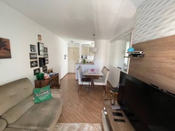 Apartamento com 2 Quartos à Venda, 47 m² em Taboão - São Bernardo Do Campo