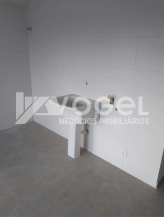 Imagem Kitnet com 1 Quarto à Venda, 33 m² em Pátria Nova - Novo Hamburgo