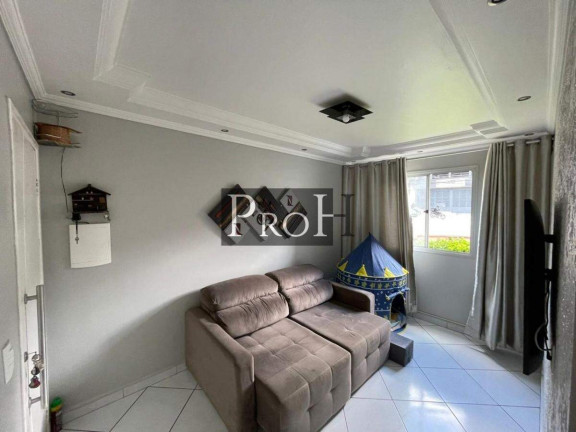 Imagem Apartamento com 2 Quartos à Venda, 55 m² em Baeta Neves - São Bernardo Do Campo