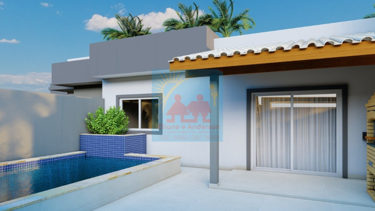 Imagem Casa com 2 Quartos à Venda,  em Jardim São Fernando - Itanhaém