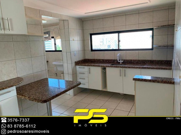 Imagem Apartamento com 3 Quartos à Venda, 98 m² em Manaíra - João Pessoa