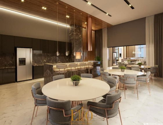 Imagem Apartamento com 2 Quartos à Venda, 65 m² em Meia Praia - Itapema